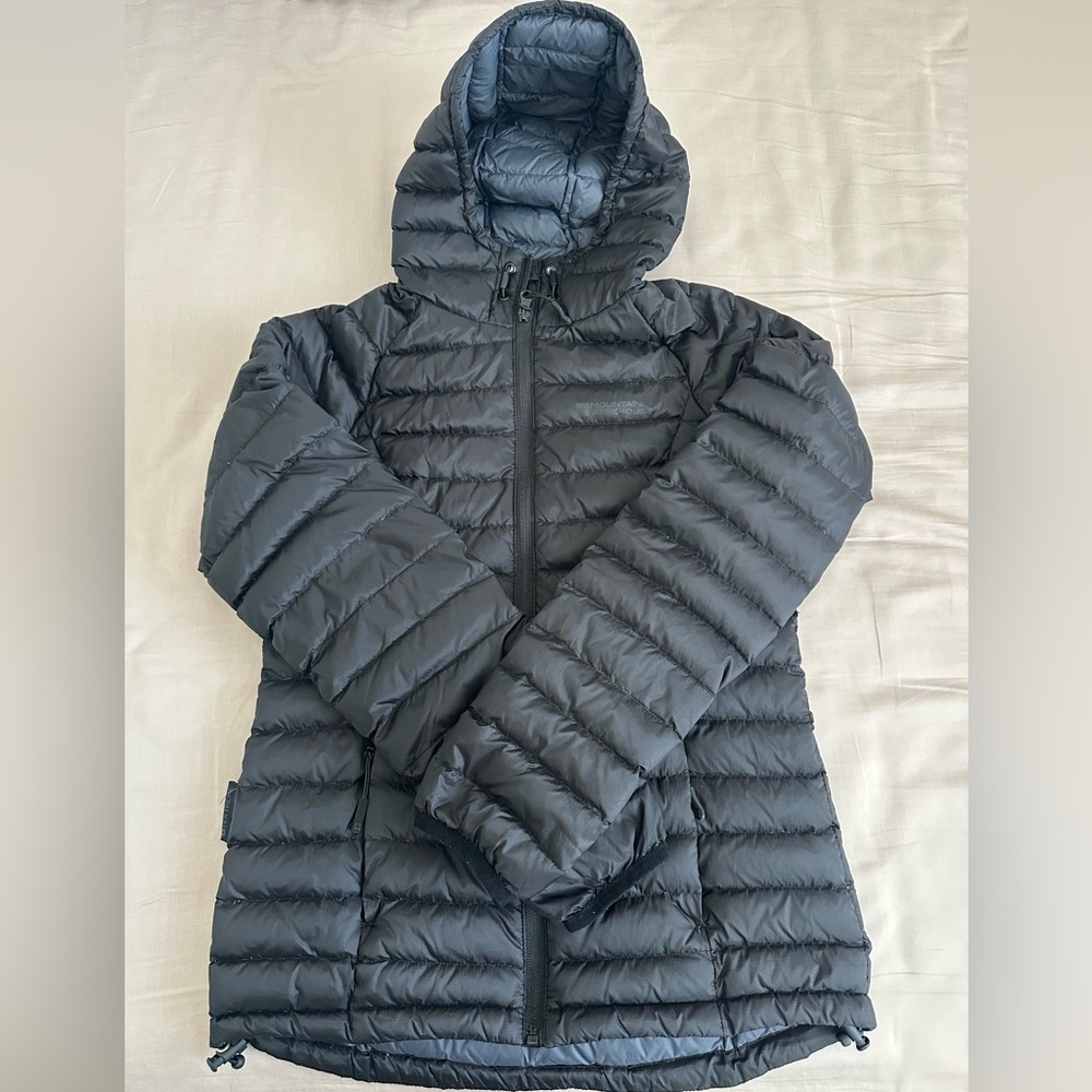 Mountain Warehouse Black Extreme Puffer Jacket